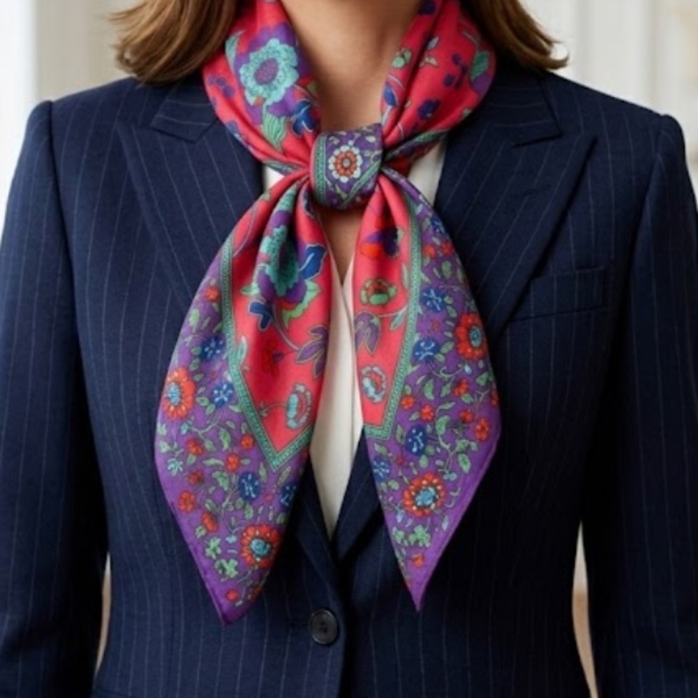 VTG 80’s Scarf
